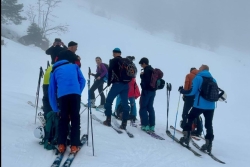 Sorties Ski Randonnées