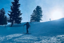 Sorties Ski Randonnées