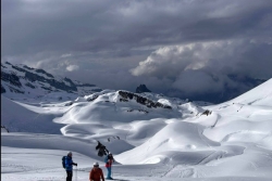 Sorties Ski Randonnées