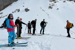 Sorties Ski Randonnées