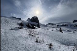 Sorties Ski Randonnées