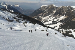 Sorties Ski Randonnées