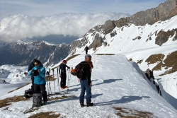 Sorties Ski Randonnées