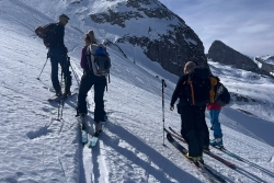 Sorties Ski Randonnées