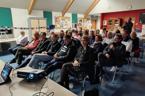 Invitation à l'Assemblée Générale 2025