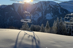 Weekend à Samoens - Janvier 2025