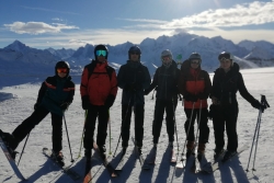 Weekend à Samoens - Janvier 2025