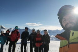 Weekend à Samoens - Janvier 2025