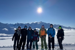 Weekend à Samoens - Janvier 2025