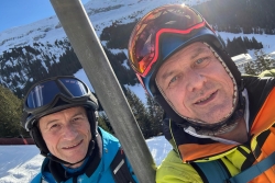 Weekend à Samoens - Janvier 2025