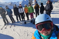 Weekend à Samoens - Janvier 2025