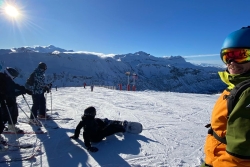 Weekend à Samoens - Janvier 2025