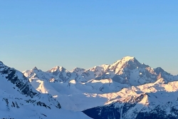 Séjour à Tignes du 11 au 18 janvier 2025