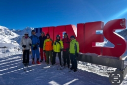 Séjour à Tignes du 11 au 18 janvier 2025