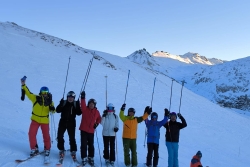 Séjour à Tignes du 11 au 18 janvier 2025