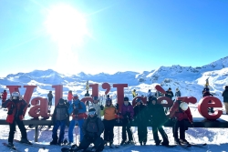 Séjour à Tignes du 11 au 18 janvier 2025