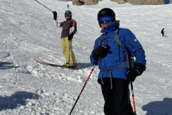 Séjour à Tignes du 11 au 18 janvier 2025