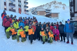 Séjour à Tignes du 11 au 18 janvier 2025