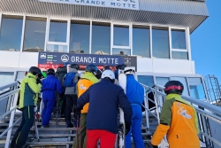 Séjour à Tignes du 11 au 18 janvier 2025