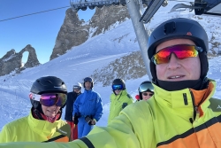 Séjour à Tignes du 11 au 18 janvier 2025