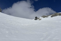 Sortie Ski de Randonnée à Erbshütte et au Chli Kärp