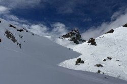 Sortie Ski de Randonnée à Erbshütte et au Chli Kärp