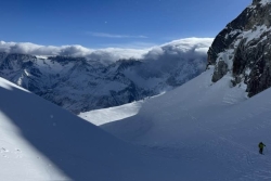 Sortie Ski de Randonnée à Erbshütte et au Chli Kärp
