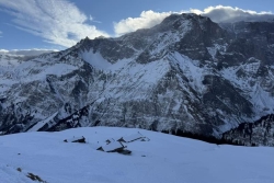 Sortie Ski de Randonnée à Erbshütte et au Chli Kärp