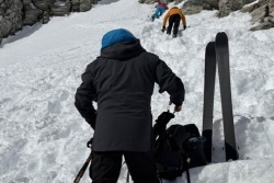Sortie Ski de Randonnée à Erbshütte et au Chli Kärp