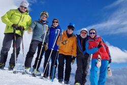 Sortie Ski de Randonnée à Erbshütte et au Chli Kärp