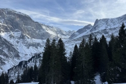 Sortie Ski de Randonnée à Erbshütte et au Chli Kärp