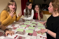 Séjour Jeunes - Colo de ski 2025