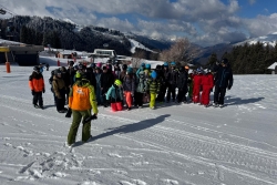 Séjour Jeunes - Colo de ski 2025