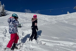 Séjour Jeunes - Colo de ski 2025