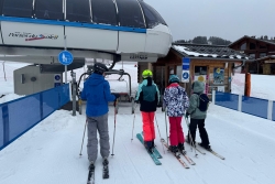 Séjour Jeunes - Colo de ski 2025