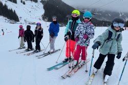 Séjour Jeunes - Colo de ski 2025
