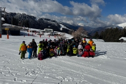 Séjour Jeunes - Colo de ski 2025