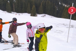 Séjour Jeunes - Colo de ski 2025