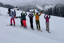 Séjour Jeunes - Colo de ski 2025