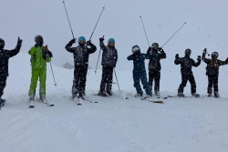 Séjour Jeunes - Colo de ski 2025