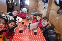 Séjour Jeunes - Colo de ski 2025