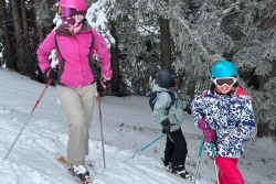 Séjour Jeunes - Colo de ski 2025