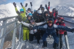 Séjour Jeunes - Colo de ski 2025