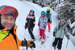 Séjour Jeunes - Colo de ski 2025