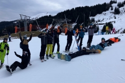Séjour Jeunes - Colo de ski 2025
