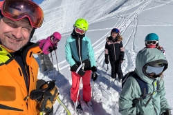 Séjour Jeunes - Colo de ski 2025