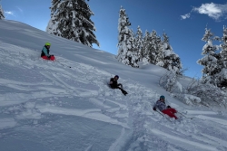 Séjour Jeunes - Colo de ski 2025