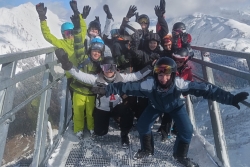 Séjour Jeunes - Colo de ski 2025