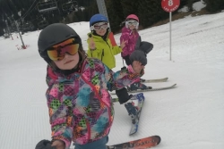 Séjour Jeunes - Colo de ski 2025