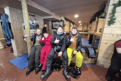 Séjour Jeunes - Colo de ski 2025